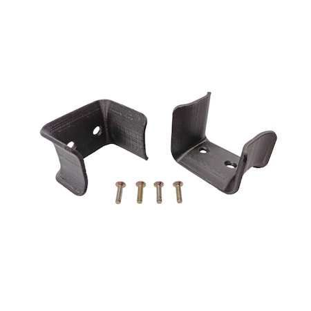Replacement 2 Jaws W/4 Fasteners, For 021-4068